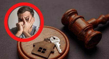 Si mi inquilino le debe dinero al banco, ¿me pueden embargar la casa por su culpa?