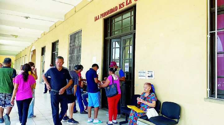 Registran para pensión a más abuelitos en Nuevo Laredo
