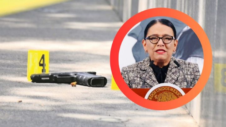 México refuerza la paz: más de 1.6 millones de atenciones y un desarme histórico