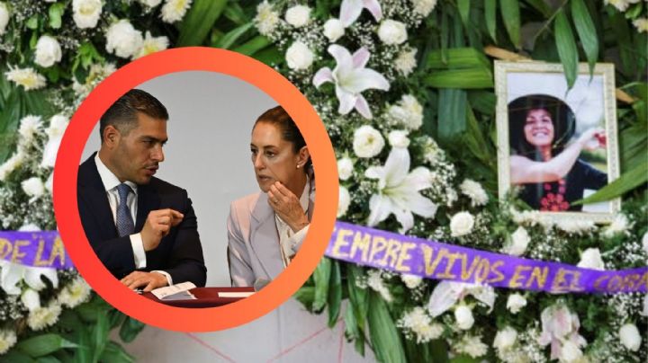 'Son investigaciones delicadas': García Harfuch sobre el caso de los colaboradores de Brugada