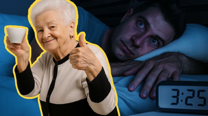 ¿No puedes dormir?: este té podría ser tu solución sin medicamentos; las abuelitas juran que lo 'cura' todo