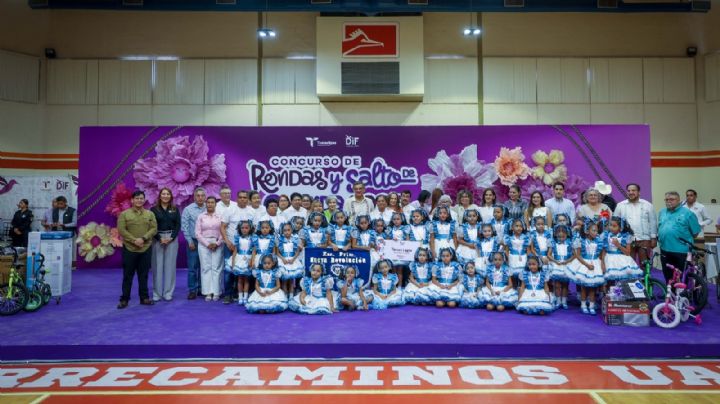 Américo y María de Villarreal impulsan las tradiciones con el concurso de Rondas y Salto de Cuerda