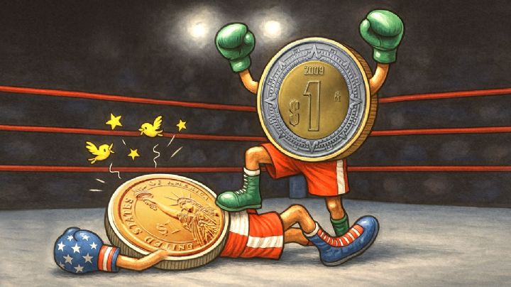 El dólar no se levanta de la lona; tipo de cambio al cierre HOY 10 de junio 2025