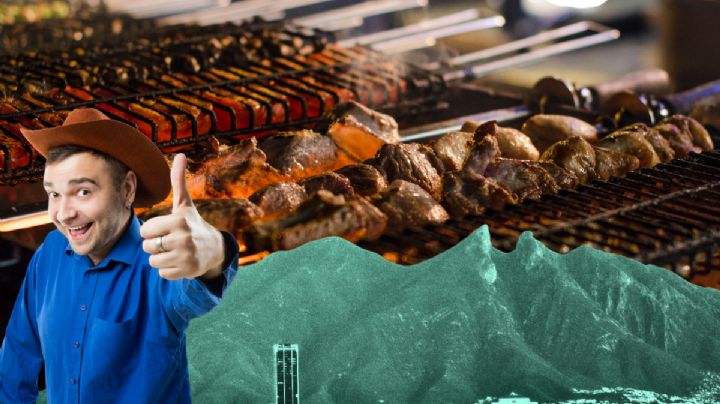Conoce el mejor restaurante de carne asada en Monterrey; es barato y el top 1 en Google