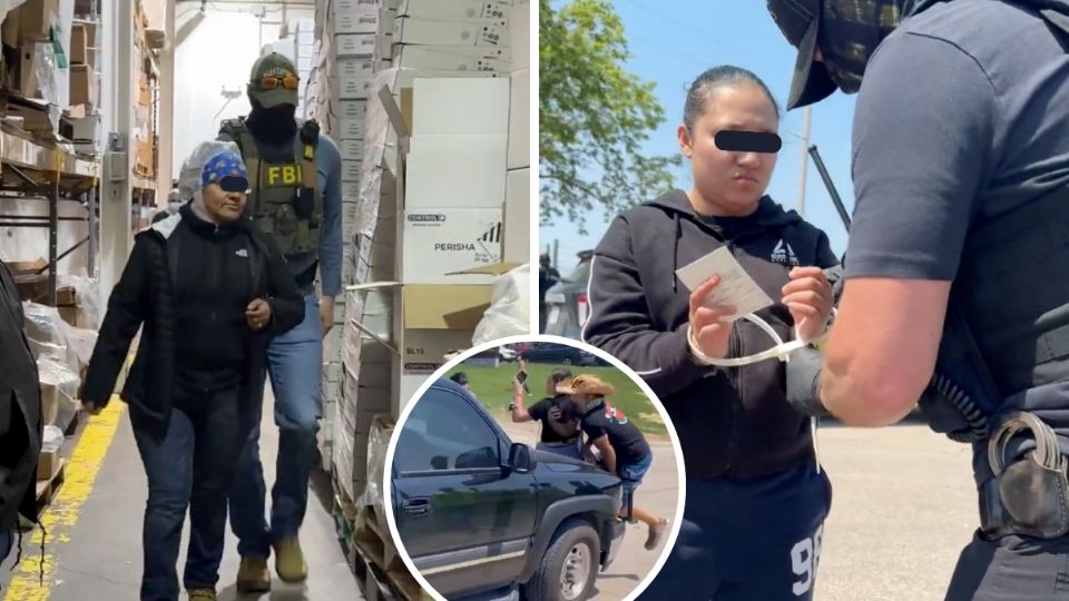 Súper redada en Omaha, Kansas, deja cerca de 100 migrantes detenidos