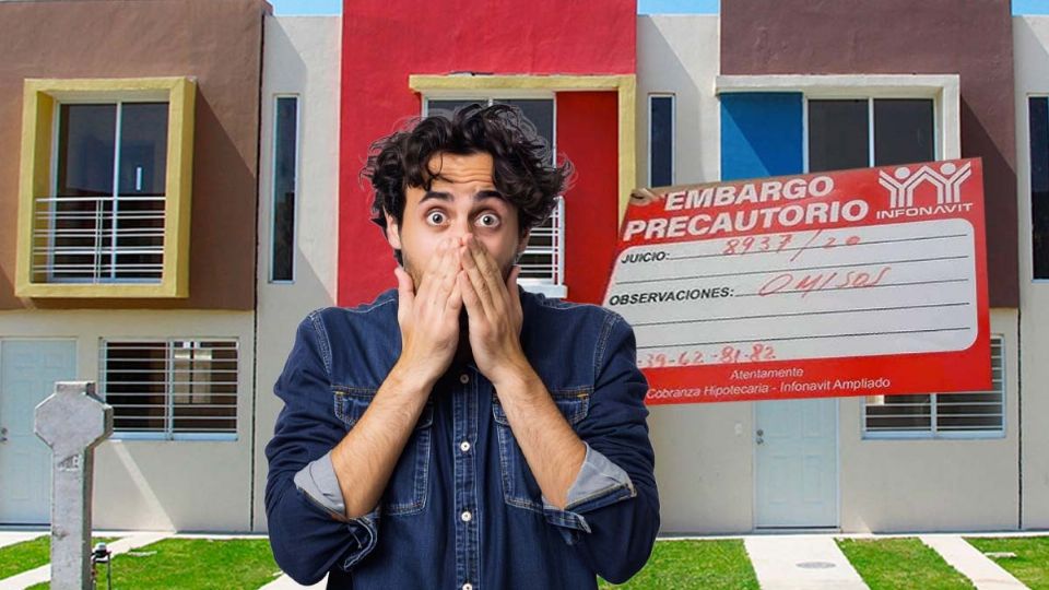 El Infonavit solo embarga la propiedad en algunos casos