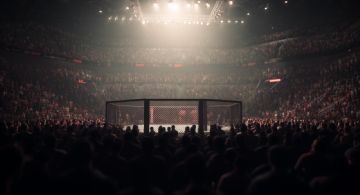 Luchadores de UFC con pasado criminal