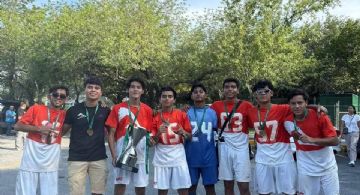Correcaminos UAT Sub-17 conquista torneo regional y avanza al nacional juvenil de la Femexfut