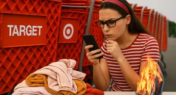Target retira peligrosos productos de sus tiendas por riesgos de quemaduras y amputaciones