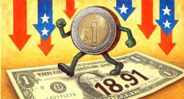 Peso mexicano aplasta al dólar y lo pone de tapete: tipo de cambio HOY miércoles 11 de junio de 2025