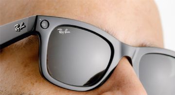 Ray-Ban y Meta crean gafas para ayudar a ciegos y débiles visuales a ser más independientes | VIDEO