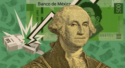 Dólar pega fuerte y pone al peso mexicano contra la pared: tipo de cambio HOY miércoles 11 de junio de 2025