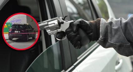 Joven se defiende de ladrones mordiéndolos; recibió un disparo por su maniobra