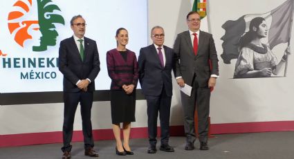 Heineken invertirá 2 mil 700 mdd en México y abrirá nueva planta cervecera; ¿dónde se localizará?