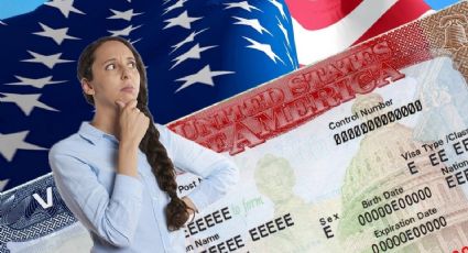 Visa americana: joven explica qué revisaron en sus redes durante la cita | VIDEO