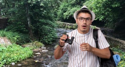 ¿Bosque con cascadas y ríos en CDMX?; este recinto encanta a los chilangos sin salir de la ciudad