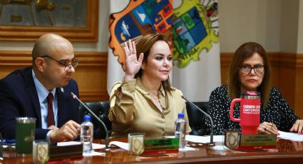 Aprueba Cabildo de Nuevo Laredo recarpeteo en Calle Anzures con recursos del fideicomiso del Puente III