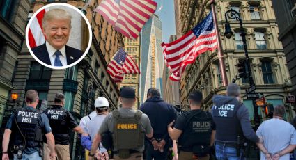 Estas son la principales ciudades de Estados Unidos donde ICE realiza redadas contra migrantes