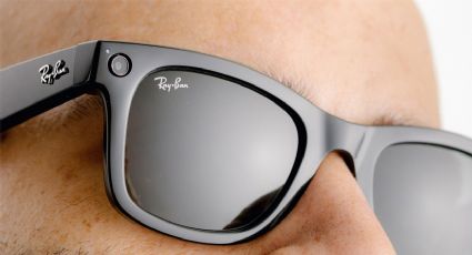Ray-Ban y Meta crean gafas para ayudar a ciegos y débiles visuales a ser más independientes | VIDEO