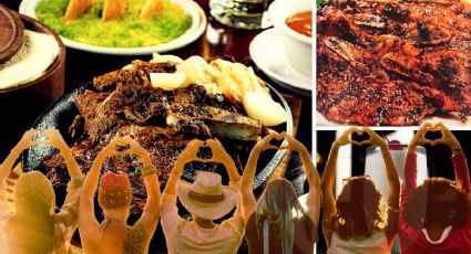 Legendaria cantina con 120 años hace 'historia' con sus costillas; su exquisito sabor te enamorará