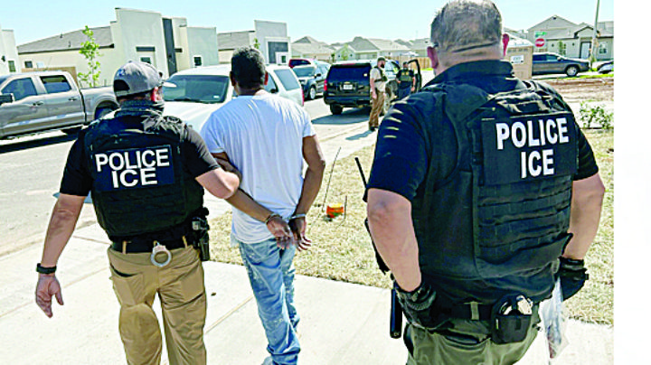 Confirman redadas de Donald Trump en Laredo, Texas