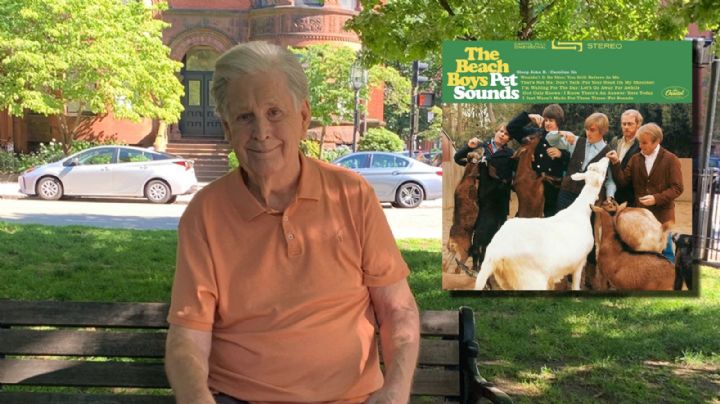 Fallece Brian Wilson, miembro fundador y genio detrás de The Beach Boys