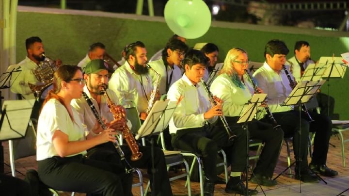 Invitan a celebrar el 177 Aniversario de Nuevo Laredo con música y tradición en la Plaza Hidalgo