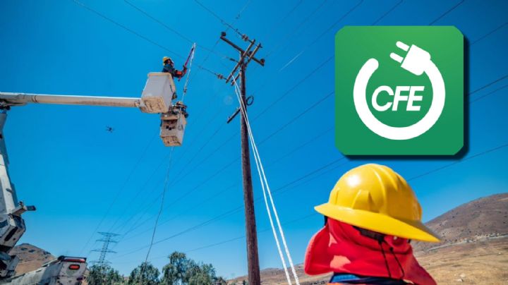 CFE tendrá corte de luz por cuatro horas este jueves 12 de junio; estas colonias son las afectadas