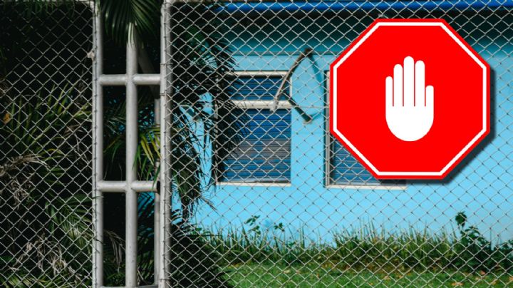 ¿Es legal poner rejas en mi casa para evitar que entren los vecinos?; esto dice la ley al respecto