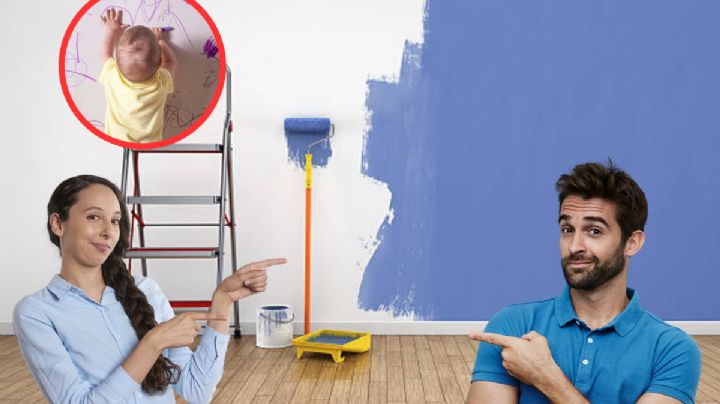 ¿Debo pintar la casa que rentaba antes de entregarla?; esto debe hacer el inquilino antes de mudarse