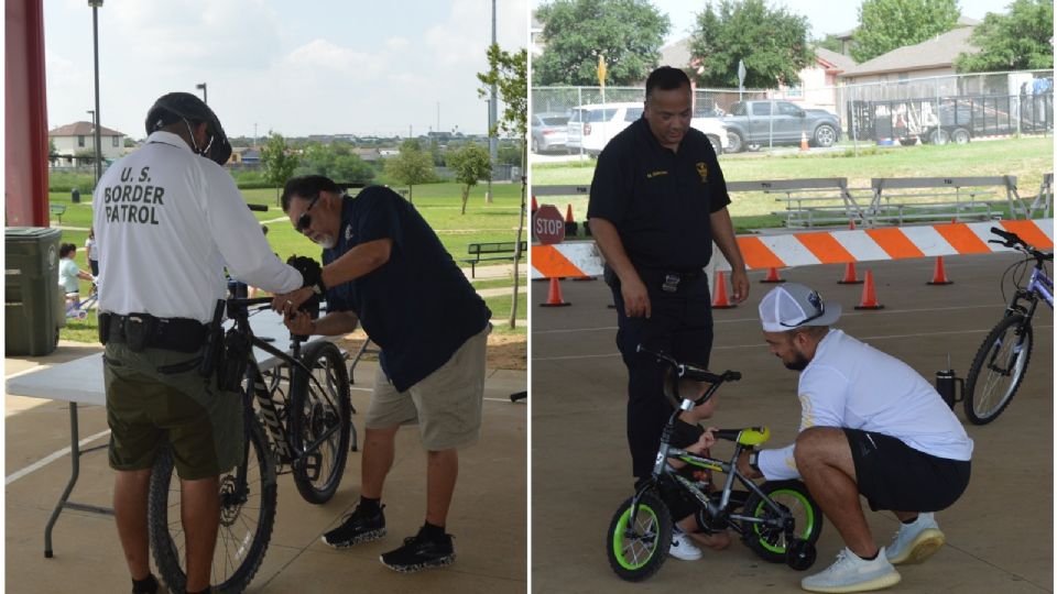Se acerca el Tercer Rodeo Anual Ciclista en Laredo; van a regalar bicicletas