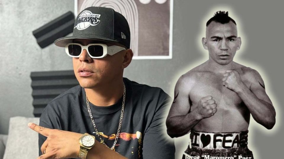 La cumbia del 'Maromero' Páez