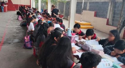 Afecta falla eléctrica 7 escuelas en Nuevo Laredo
