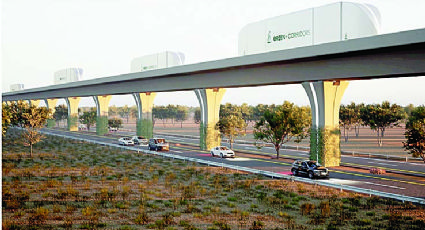 ‘Brincan’ a Laredo; pretenden puente privado