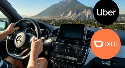'¿Pagas con tarjeta?, entonces bájate': crecen las denuncias contra Uber y DiDi en Monterrey