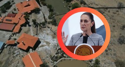‘Las presas regresan a la nación’: Sheinbaum denuncia huachicol de agua en rancho de Duarte