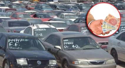 Autos abandonados en corralones: ¿sabías que puedes comprarlos?; esta es la forma