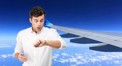 Este es el vuelo comercial más largo de México; de viajar en auto te harías 2 días