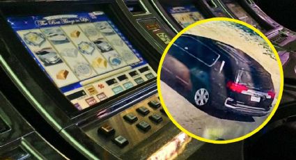 Policía sigue buscando a ladrones de negocio de maquinitas de Río Bravo, Texas