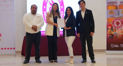 Clausuran curso 'De Emprendedor a Empresario NLD'; fortalecen capacidades de los jóvenes