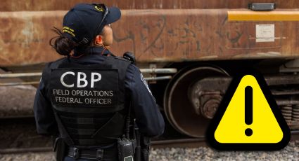 CBP lanza advertencia por modalidad para entrar ilegalmente a Texas: 'es peligroso y no vale la pena'