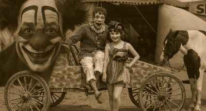 ¿Quién fue el primer payaso mexicano?; la historia comenzó hace 171 años y sigue viva