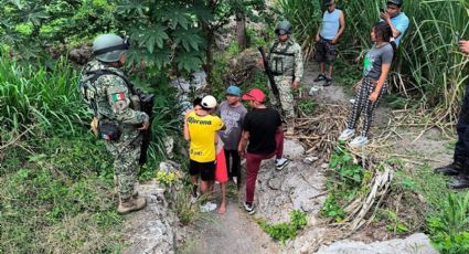 Encuentran sano y salvo a menor que tenían 'secuestrado'; habían pedido rescate