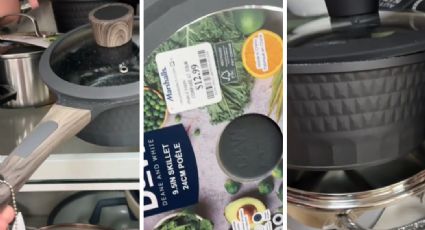 Marshalls tiene los mejores sartenes virales; clientes dicen que no se les pega nada