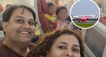 Tragedia en India: familia buscaba una mejor calidad de vida y muere en vuelo a Londres