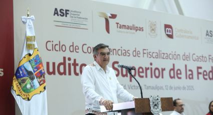 'La incompetencia y corrupción que tanto dañó a Tamaulipas, quedó en el pasado': Américo Villarreal