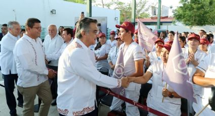 Inicia Américo Villarreal 'Salud Casa por Casa' en Tamaulipas 