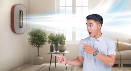El aire acondicionado del futuro: con este nuevo modelo gastarás mucho menos en electricidad