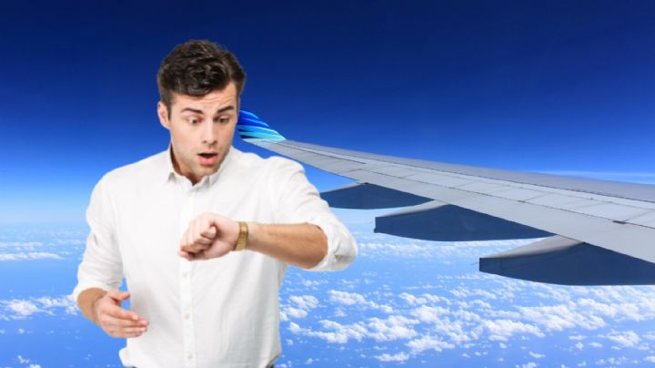 Este es el vuelo comercial más largo de México; de viajar en auto te harías 2 días