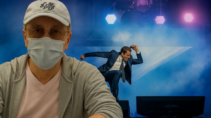 'Esta enfermedad te rompe': Emmanuel preocupa a fans por su salud | VIDEO